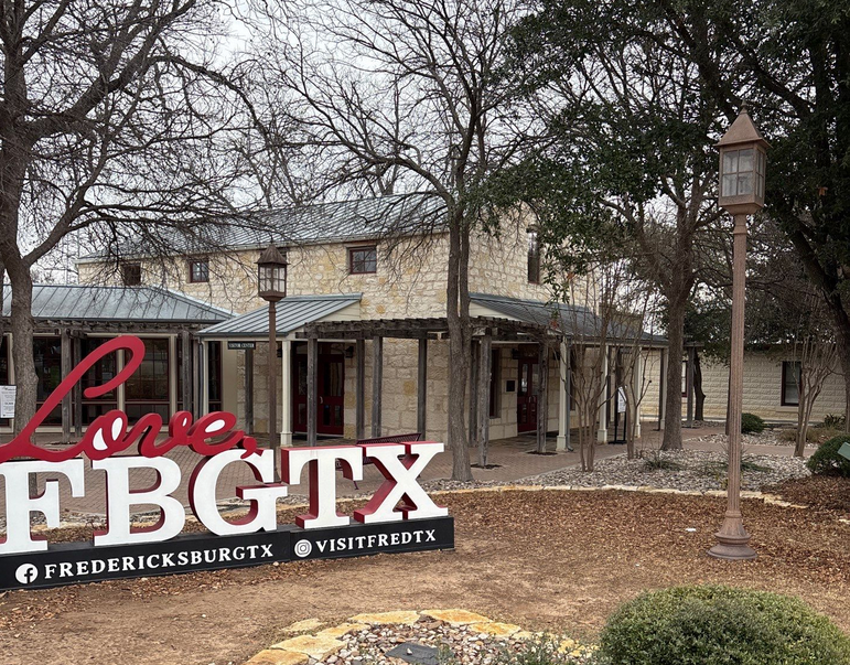 Fredericksburg, Texas — a city in the heart of the Texas Hill Country prone to severe hail storms