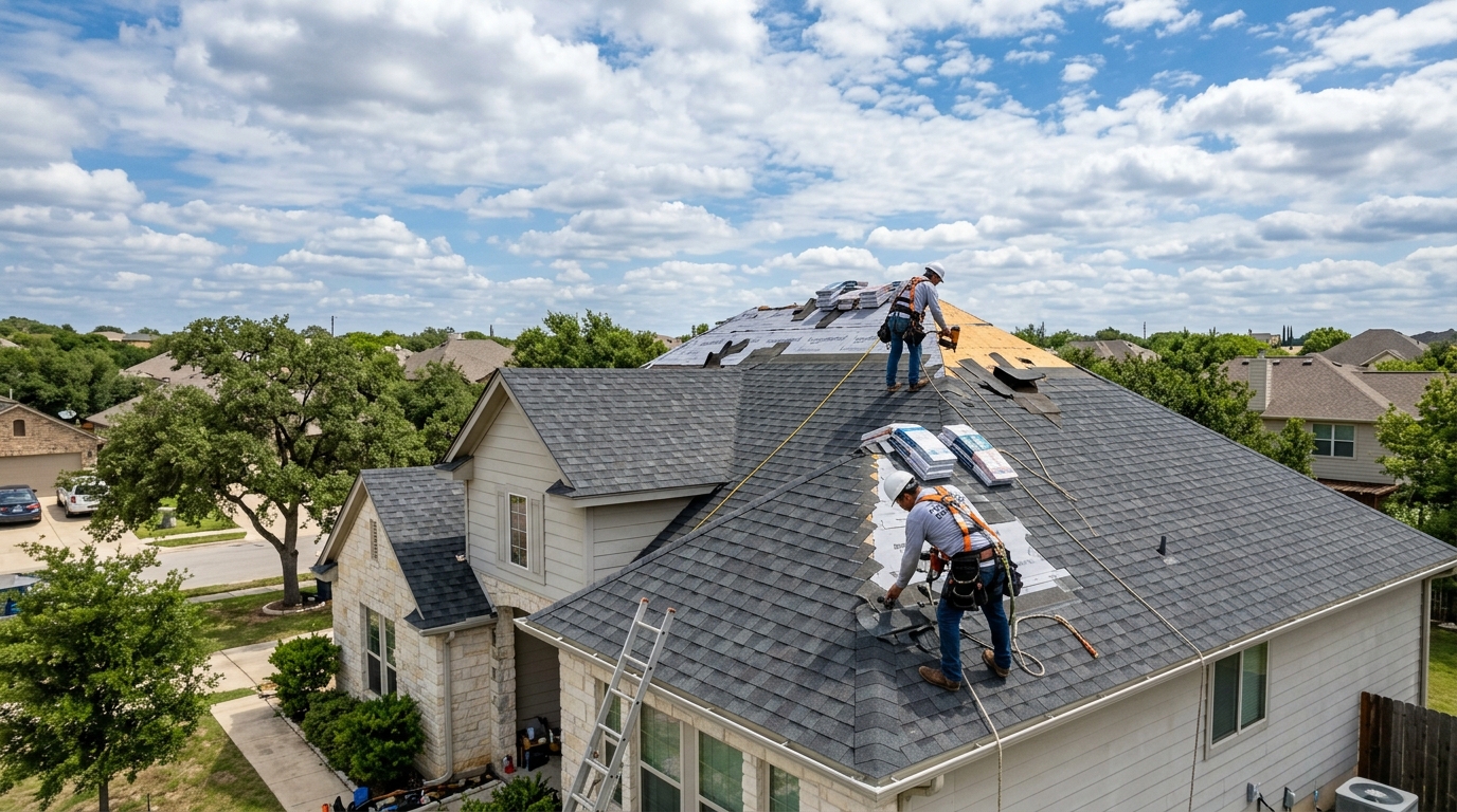 How Long Does a Roof Last in Texas? (And When You Should Replace It)